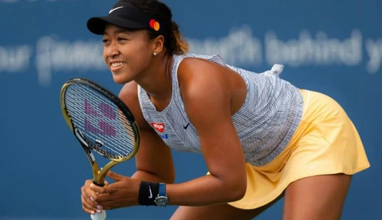 Наоми Осака - Ализе Корне