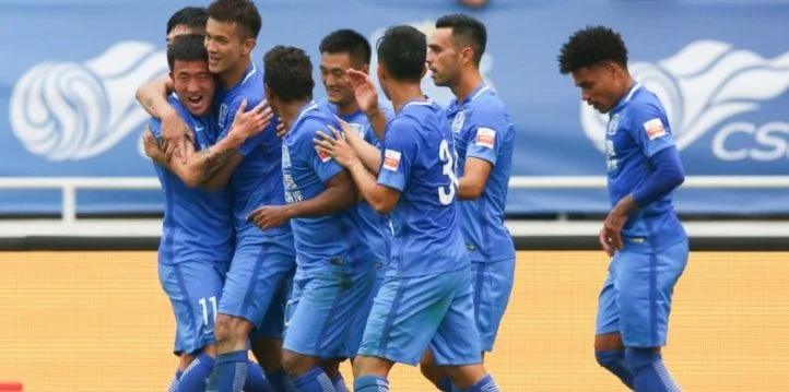 Гуанчжоу Сити - Хэбэй Чайна