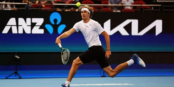 Александр Зверев - Тейлор Фриц