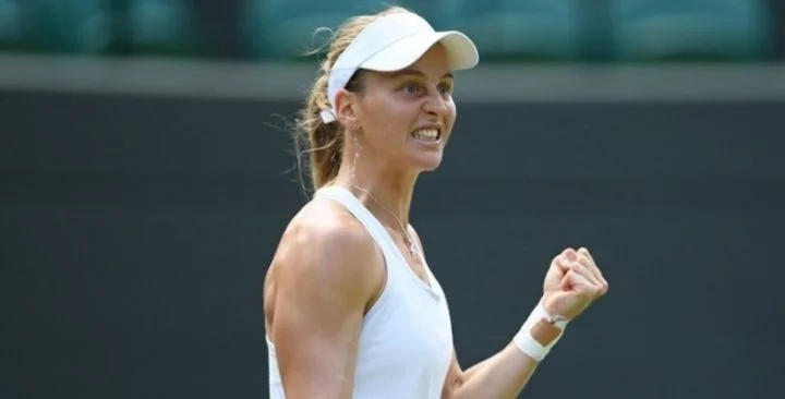 Андреа Петкович - Людмила Самсонова