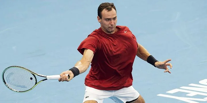 Роман Сафиуллин - Джеймс Дакворт Роман Сафиуллин - Джеймс Дакворт