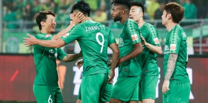 Шеньчжэнь - Бэйцзин Гоань