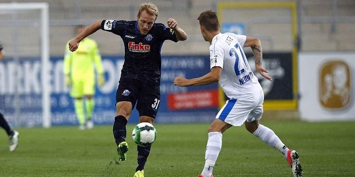 Вольфсбург - Падерборн