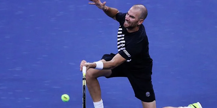 Адриан Маннарино - Ботик Ван де Зандшульп Адриан Маннарино - Ботик Ван де Зандшульп