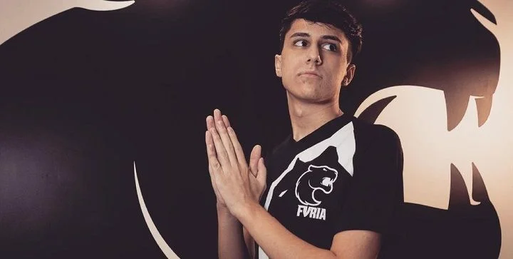 VP.Prodigy - FURIA Academy VP.Prodigy - FURIA Academy