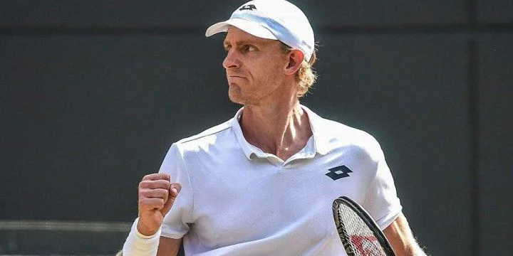 Хауме Муньяр - Кевин Андерсон