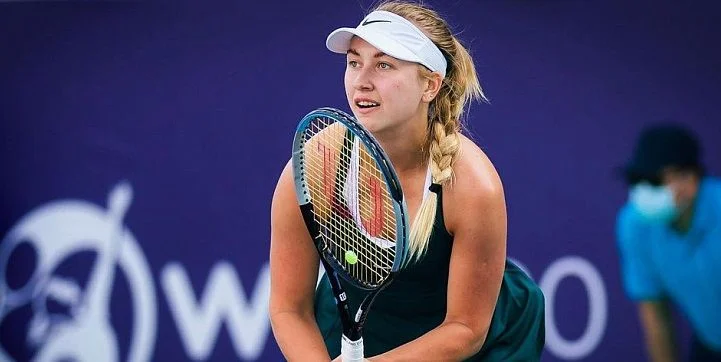 Анастасия Потапова - Лизетт Кабрера