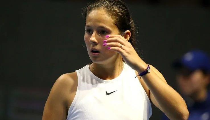 Дарья Касаткина - Анна Калинская