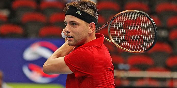 Филип Крайинович - Пабло Каррено-Буста