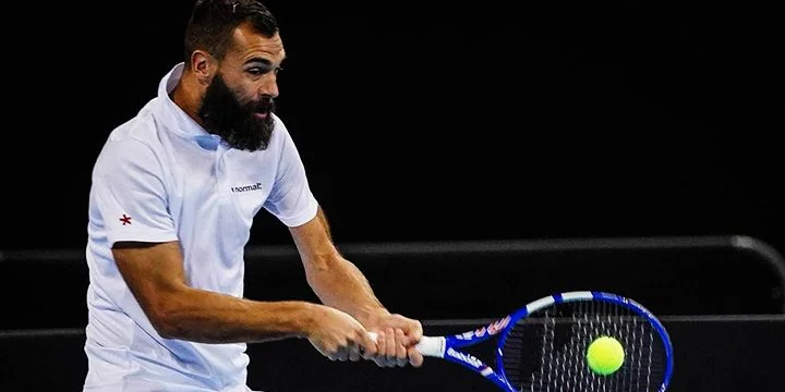 Бенуа Пэр - Генри Лааксонен