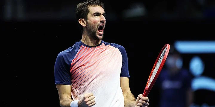 Тиаго Монтейро - Марин Чилич