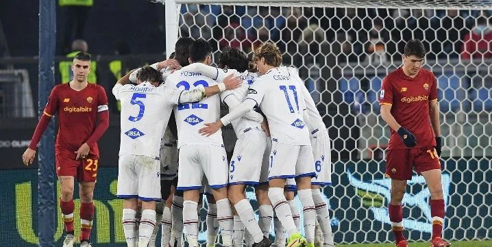 Сампдория - Кальяри