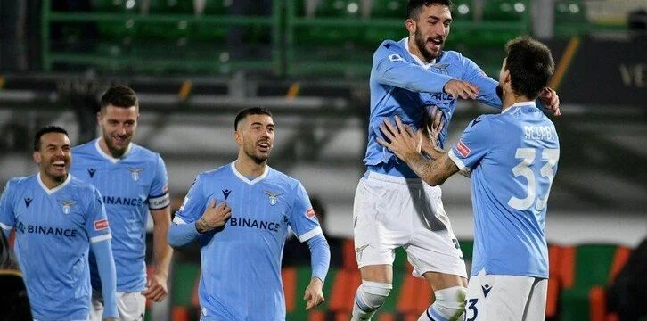 Лацио - Эмполи