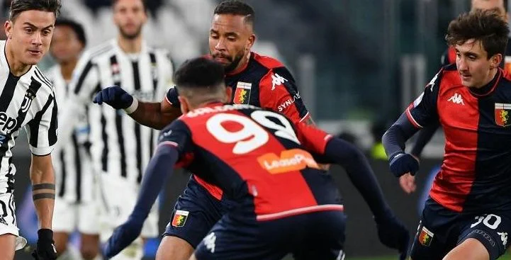 Сассуоло - Дженоа Сассуоло - Дженоа