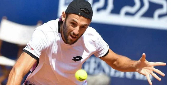 Алексей Попырин - Стефано Травалья