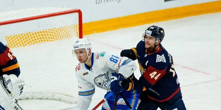 Барыс - Металлург Мг Барыс - Металлург Мг