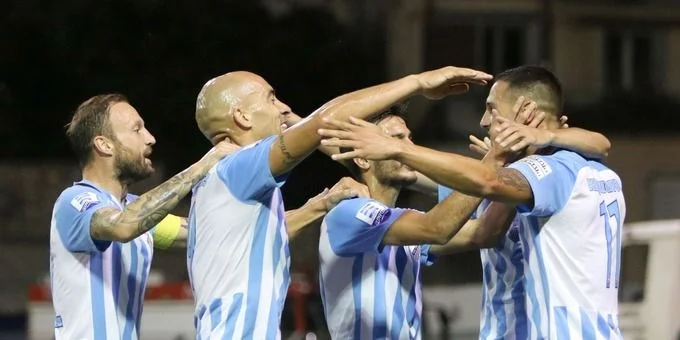 Ламиа - АЕК Афины Ламиа - АЕК Афины