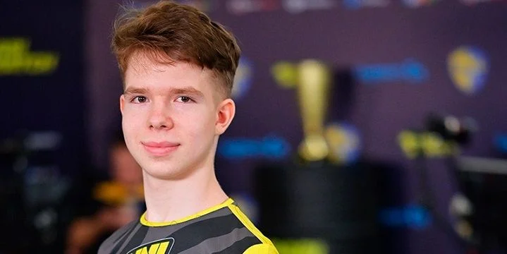 NaVi Junior - Astralis Talent