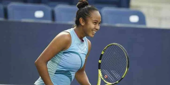 Лейла Фернандес - Ига Швентек