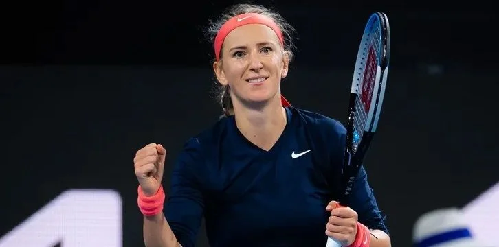 Виктория Азаренко - Присцила Хон