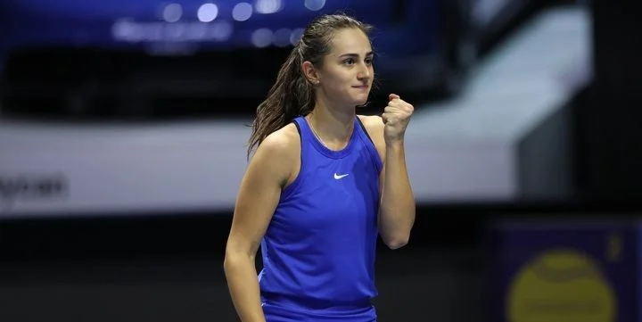 Анастасия Гасанова - Мисаки Дои