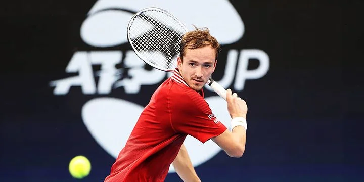 Даниил Медведев - Маттео Берреттини