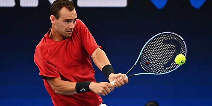 Роман Сафиуллин - Янник Синнер