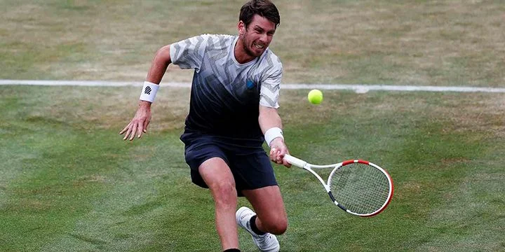 Кэмерон Норри - Тейлор Фриц