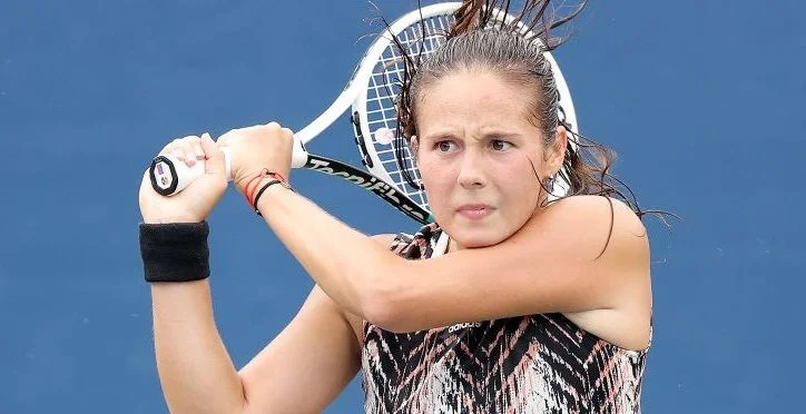 Дарья Касаткина - Мэдисон Киз Дарья Касаткина - Мэдисон Киз