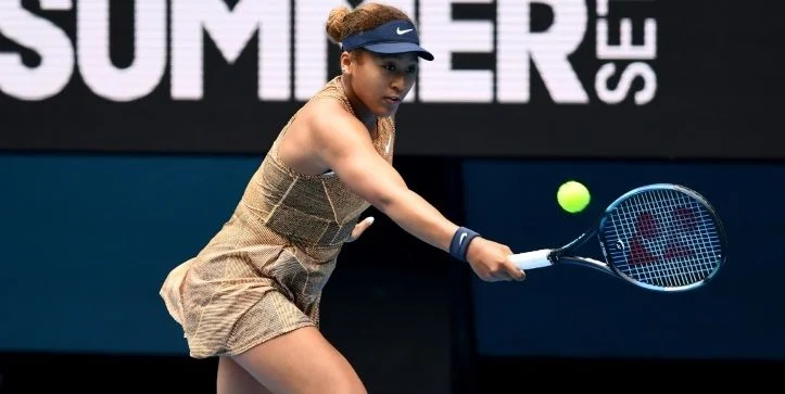 Наоми Осака - Марина Заневская