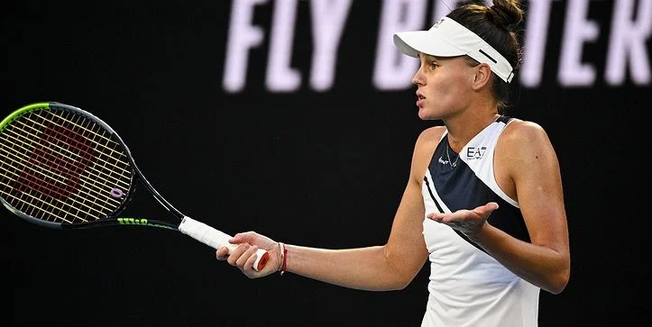 Вероника Кудерметова - Мэдисон Бренгл