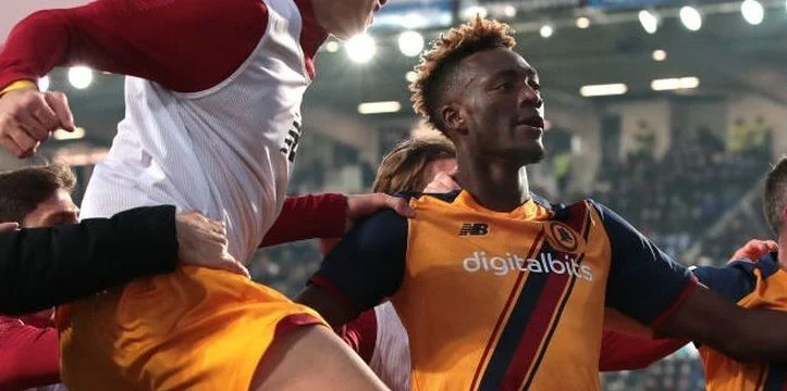 Милан - Рома