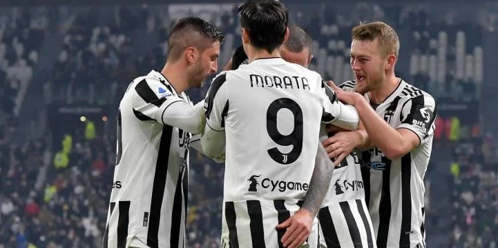 Ювентус - Наполи