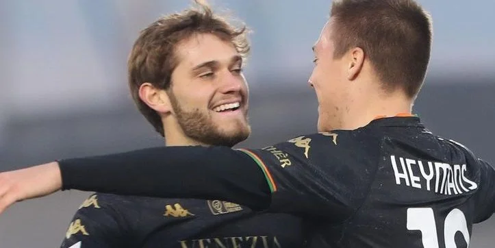 Салернитана - Венеция Салернитана - Венеция