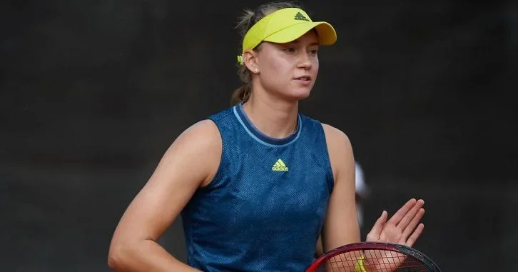 Елена Рыбакина - Шелби Роджерс