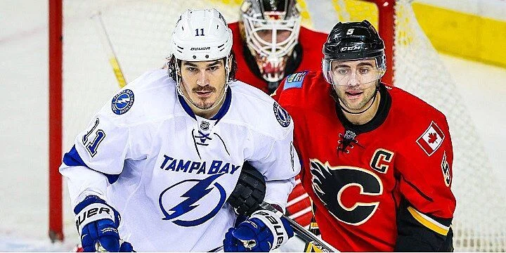 Тампа - Калгари