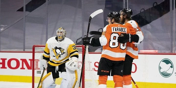 Филадельфия - Питтсбург