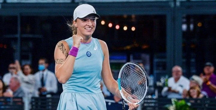 Виктория Азаренко - Ига Швентек