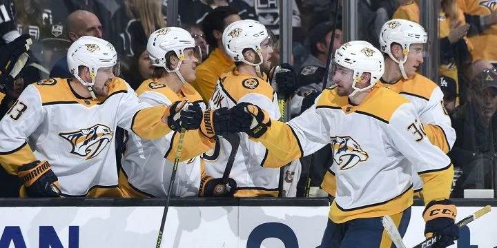 Лос-Анджелес - Нэшвилл