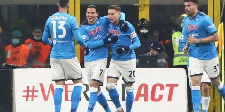 Ювентус - Наполи