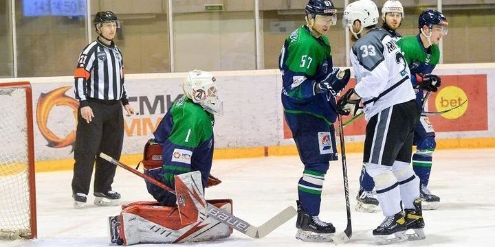 Горняк - Ермак Горняк - Ермак