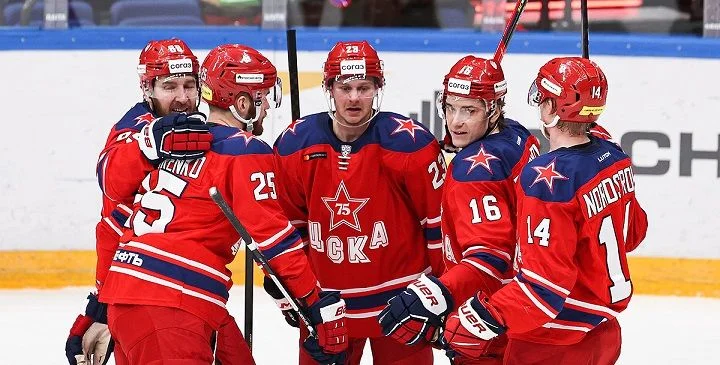 ЦСКА - Витязь