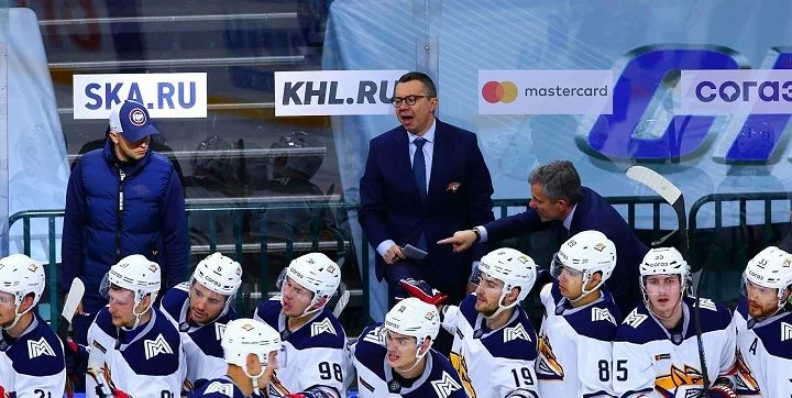 Металлург Мг - Локомотив