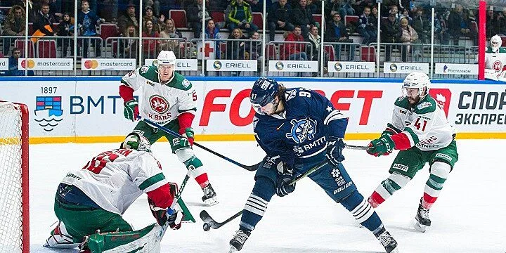 Адмирал - Ак Барс