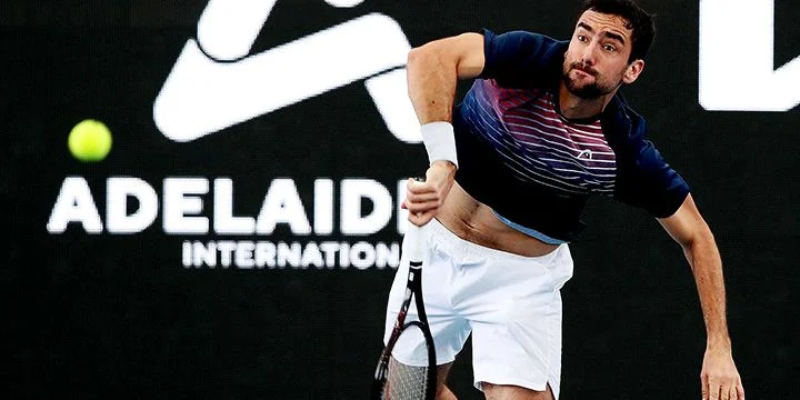 Ласло Дьере - Марин Чилич