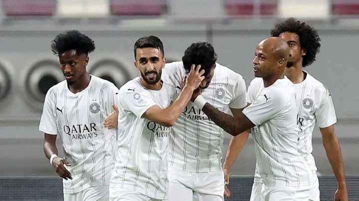 Аль-Садд - Катар СК Аль-Садд - Катар СК