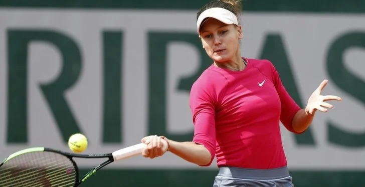 Вероника Кудерметова - Анастасия Потапова