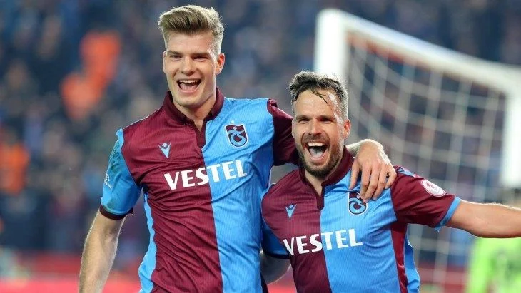 Трабзонспор - Йени Малатьяспор