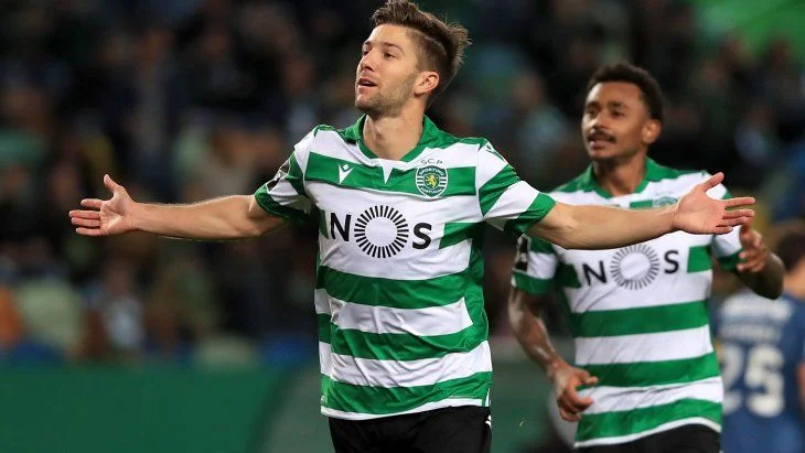 Санта-Клара - Спортинг