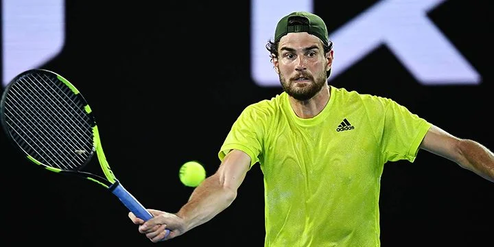 Хауме Муньяр - Максим Кресси Хауме Муньяр - Максим Кресси